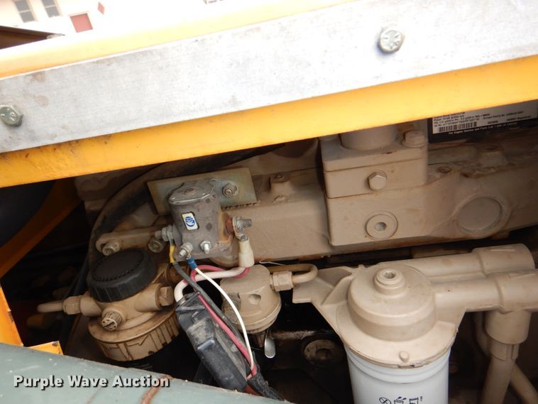 image for item JJ9256 Gehl RS6-42  telehandler