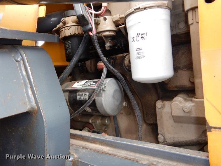 image for item JJ9256 Gehl RS6-42  telehandler