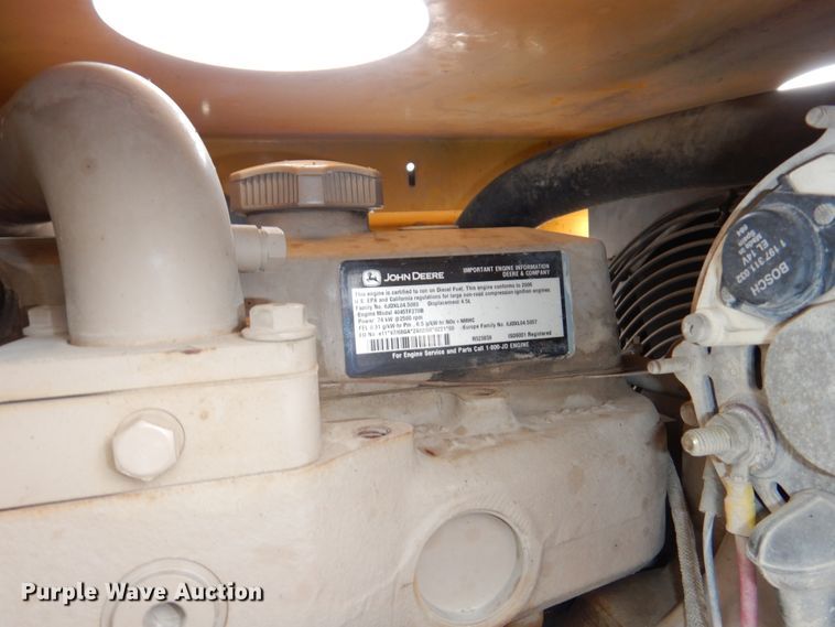 image for item JJ9256 Gehl RS6-42  telehandler