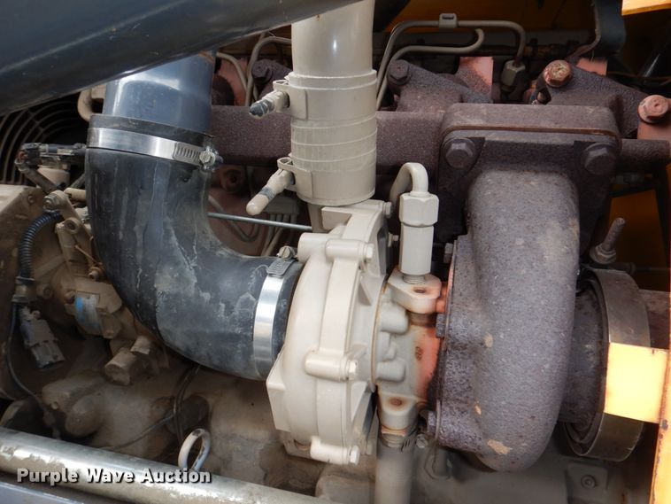 image for item JJ9256 Gehl RS6-42  telehandler