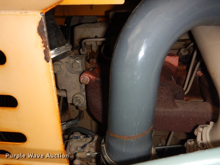 image for item JJ9256 Gehl RS6-42  telehandler