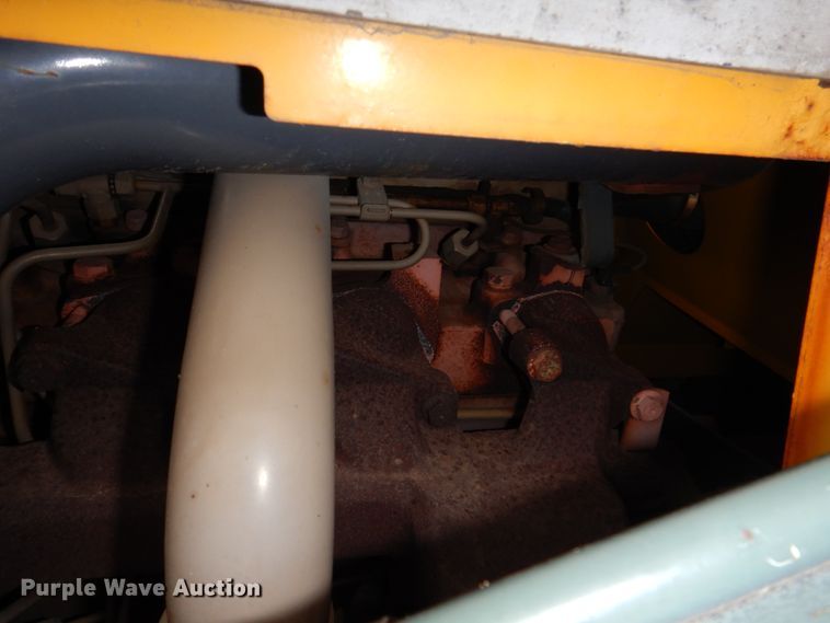 image for item JJ9256 Gehl RS6-42  telehandler