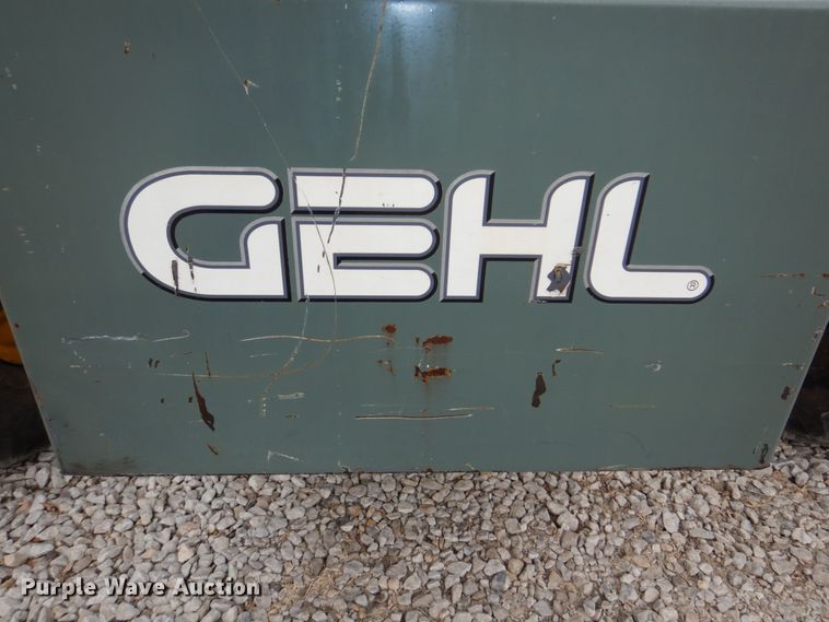 image for item JJ9256 Gehl RS6-42  telehandler