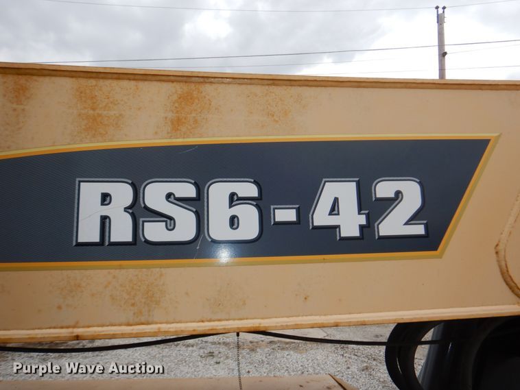 image for item JJ9256 Gehl RS6-42  telehandler