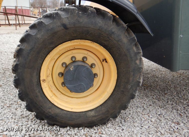 image for item JJ9256 Gehl RS6-42  telehandler