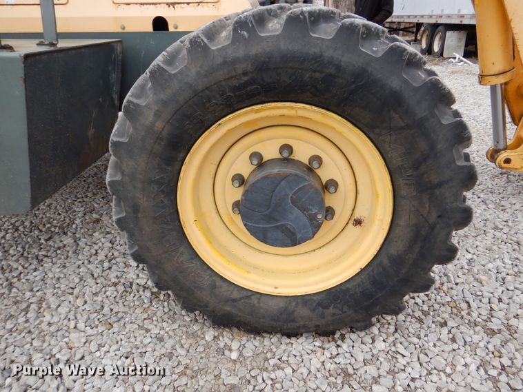 image for item JJ9256 Gehl RS6-42  telehandler