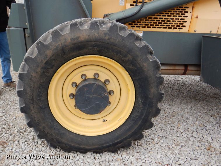 image for item JJ9256 Gehl RS6-42  telehandler