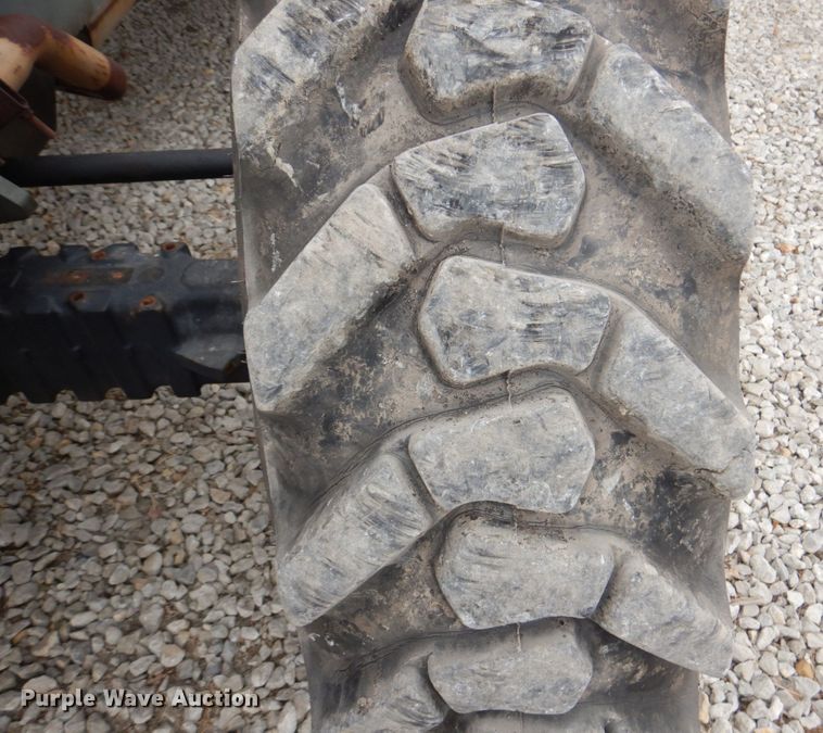 image for item JJ9256 Gehl RS6-42  telehandler