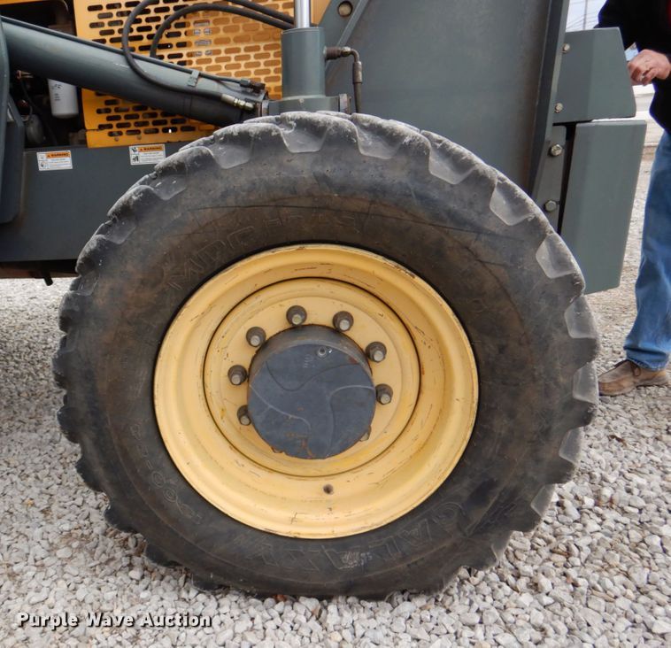 image for item JJ9256 Gehl RS6-42  telehandler