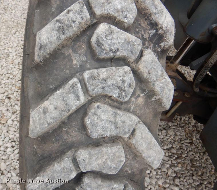 image for item JJ9256 Gehl RS6-42  telehandler