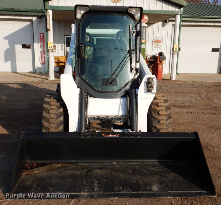 image for item JK9540 2013 Bobcat S750  skid steer loader