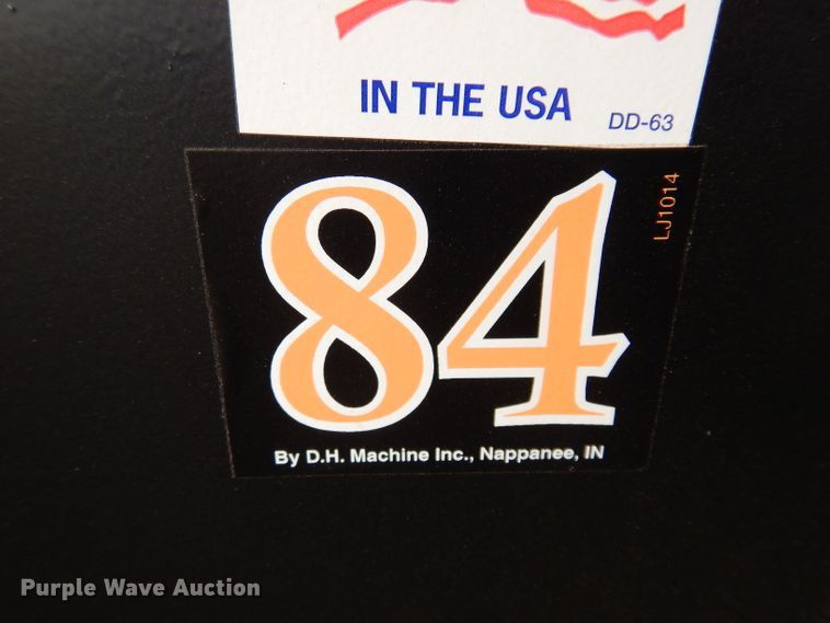 image for item JK9540 2013 Bobcat S750  skid steer loader