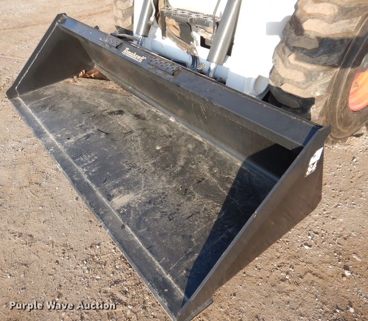 image for item JK9540 2013 Bobcat S750  skid steer loader