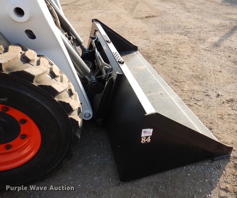 image for item JK9540 2013 Bobcat S750  skid steer loader