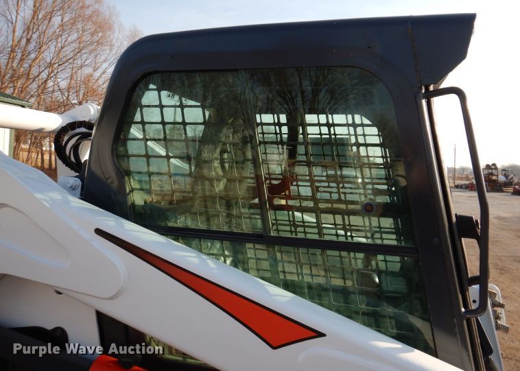 image for item JK9540 2013 Bobcat S750  skid steer loader