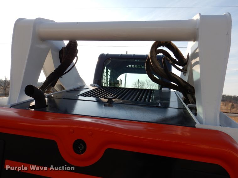 image for item JK9540 2013 Bobcat S750  skid steer loader