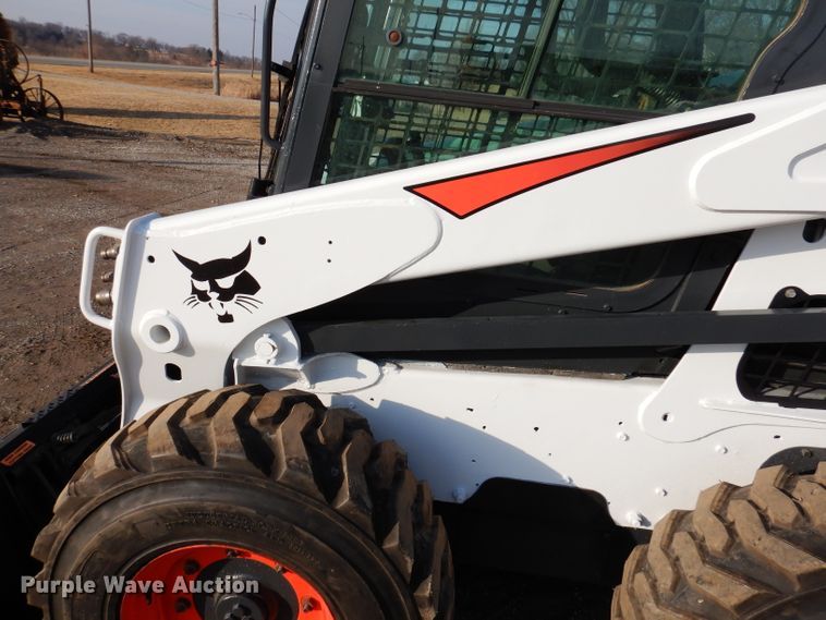 image for item JK9540 2013 Bobcat S750  skid steer loader
