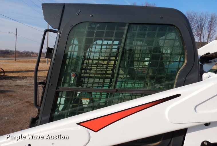 image for item JK9540 2013 Bobcat S750  skid steer loader