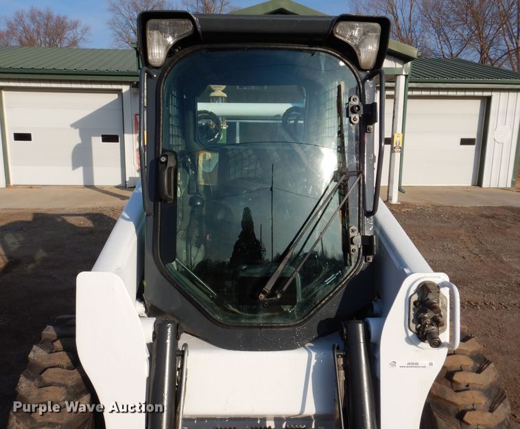 image for item JK9540 2013 Bobcat S750  skid steer loader