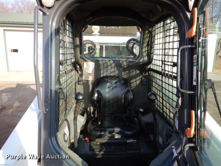 image for item JK9540 2013 Bobcat S750  skid steer loader