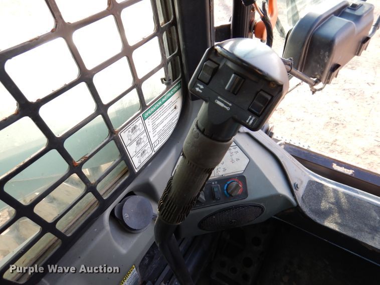 image for item JK9540 2013 Bobcat S750  skid steer loader