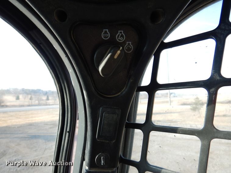 image for item JK9540 2013 Bobcat S750  skid steer loader