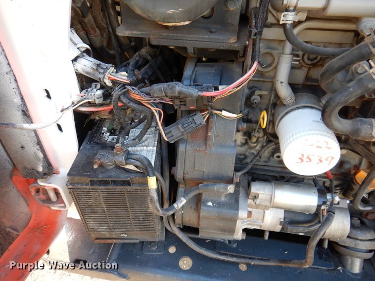 image for item JK9540 2013 Bobcat S750  skid steer loader