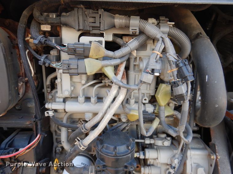 image for item JK9540 2013 Bobcat S750  skid steer loader