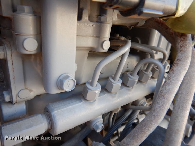 image for item JK9540 2013 Bobcat S750  skid steer loader