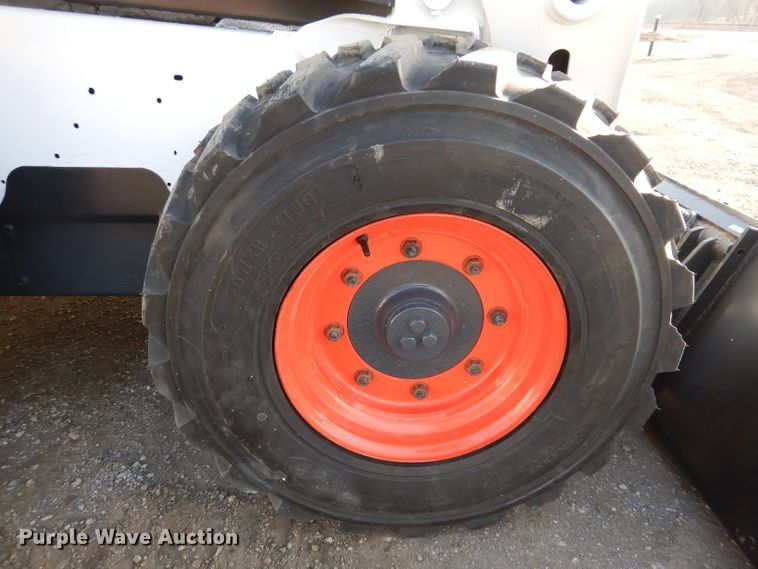 image for item JK9540 2013 Bobcat S750  skid steer loader