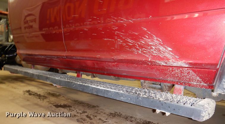 image for item JK9543 2015 Dodge Ram 5500HD  Crew Cab truck cab and chassis