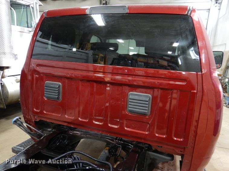 image for item JK9543 2015 Dodge Ram 5500HD  Crew Cab truck cab and chassis