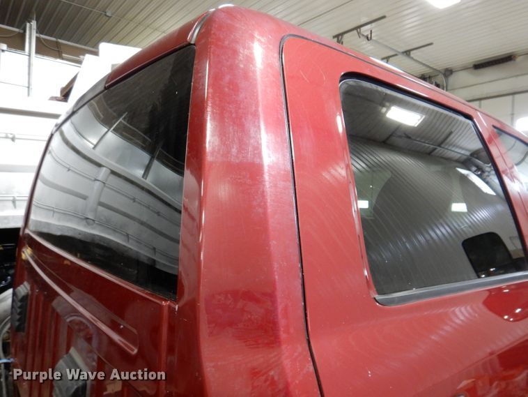 image for item JK9543 2015 Dodge Ram 5500HD  Crew Cab truck cab and chassis