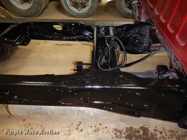 image for item JK9543 2015 Dodge Ram 5500HD  Crew Cab truck cab and chassis