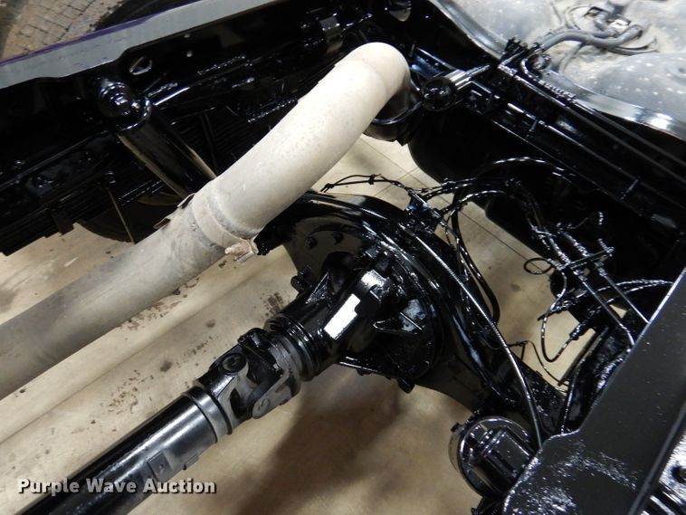 image for item JK9543 2015 Dodge Ram 5500HD  Crew Cab truck cab and chassis