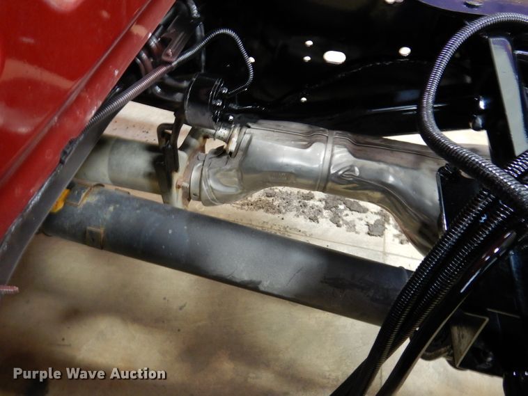 image for item JK9543 2015 Dodge Ram 5500HD  Crew Cab truck cab and chassis