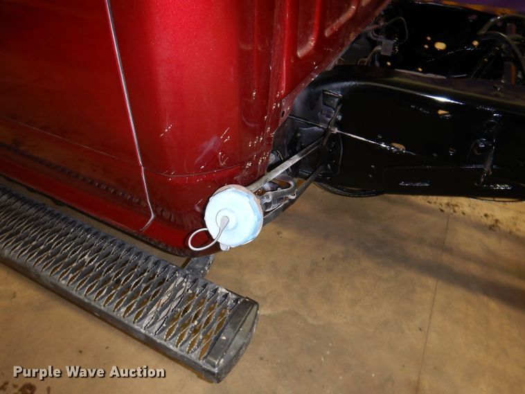 image for item JK9543 2015 Dodge Ram 5500HD  Crew Cab truck cab and chassis