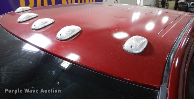 image for item JK9543 2015 Dodge Ram 5500HD  Crew Cab truck cab and chassis