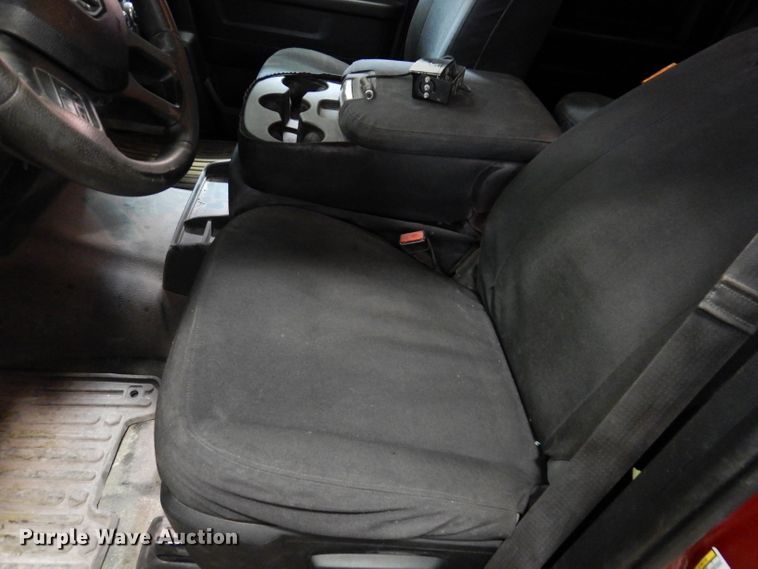 image for item JK9543 2015 Dodge Ram 5500HD  Crew Cab truck cab and chassis