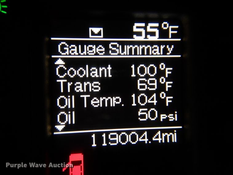 image for item JK9543 2015 Dodge Ram 5500HD  Crew Cab truck cab and chassis