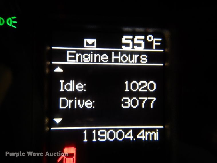 image for item JK9543 2015 Dodge Ram 5500HD  Crew Cab truck cab and chassis