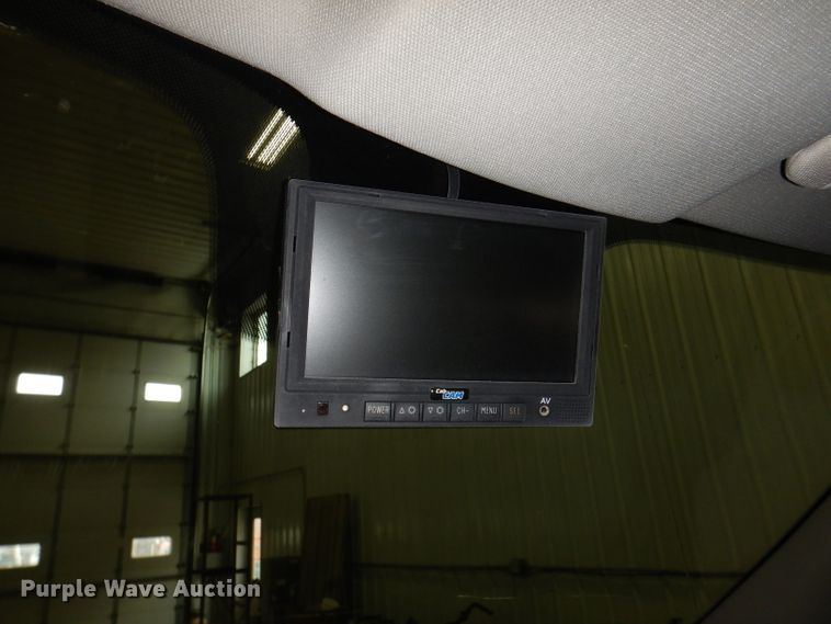 image for item JK9543 2015 Dodge Ram 5500HD  Crew Cab truck cab and chassis