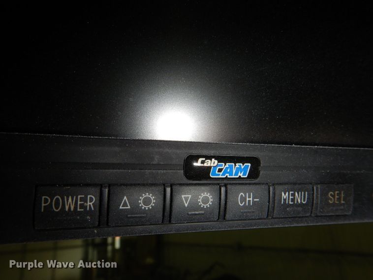 image for item JK9543 2015 Dodge Ram 5500HD  Crew Cab truck cab and chassis