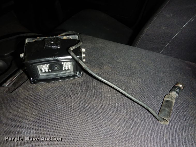 image for item JK9543 2015 Dodge Ram 5500HD  Crew Cab truck cab and chassis