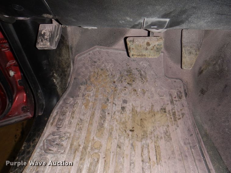 image for item JK9543 2015 Dodge Ram 5500HD  Crew Cab truck cab and chassis