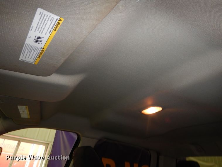 image for item JK9543 2015 Dodge Ram 5500HD  Crew Cab truck cab and chassis