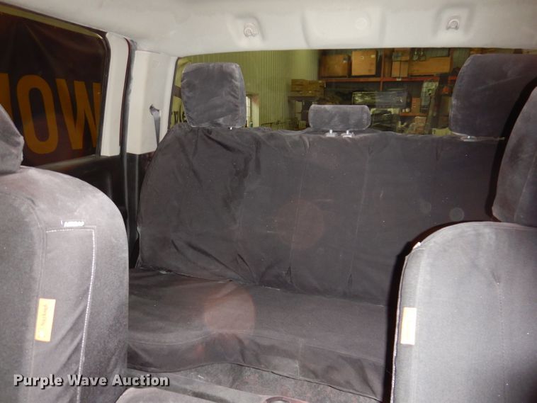 image for item JK9543 2015 Dodge Ram 5500HD  Crew Cab truck cab and chassis