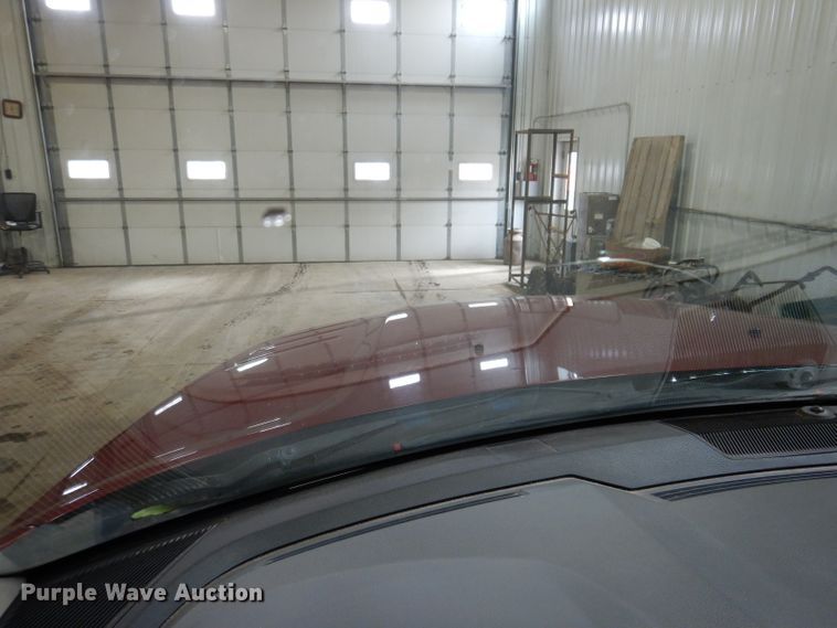 image for item JK9543 2015 Dodge Ram 5500HD  Crew Cab truck cab and chassis