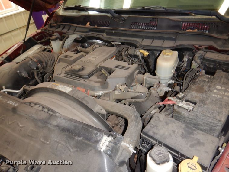 image for item JK9543 2015 Dodge Ram 5500HD  Crew Cab truck cab and chassis