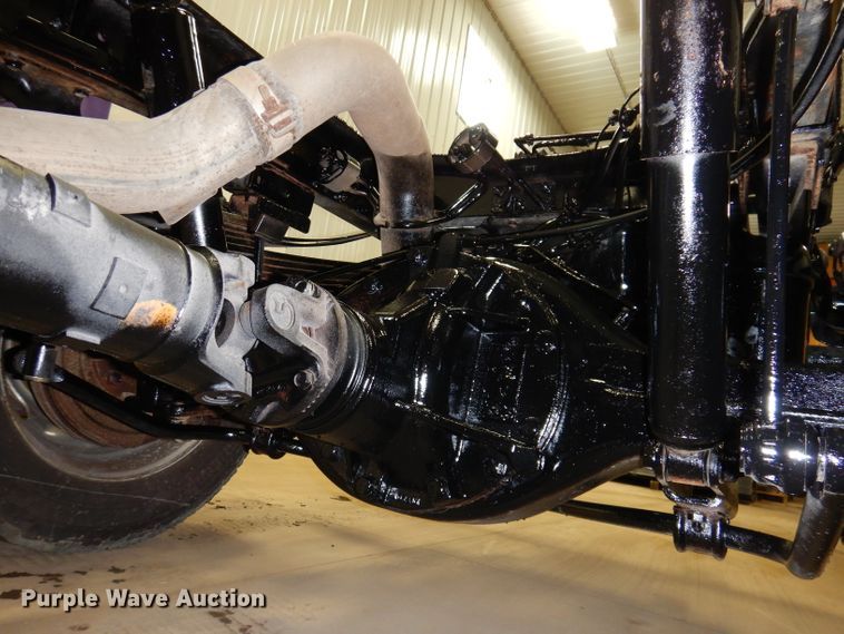 image for item JK9543 2015 Dodge Ram 5500HD  Crew Cab truck cab and chassis